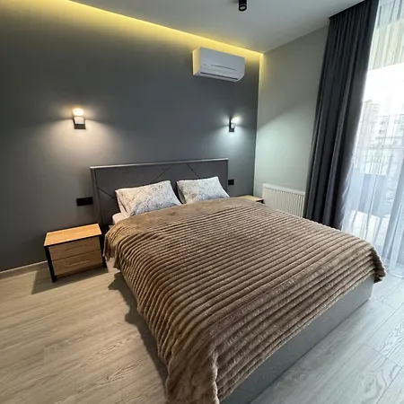 Apartment замарстинівська 40 Lviv