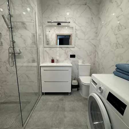 Apartment замарстинівська 40 Lviv