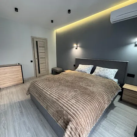 Apartment замарстинівська 40 Lviv
