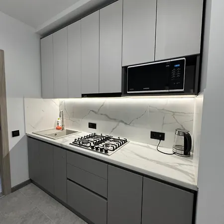 замарстинівська 40 Apartment