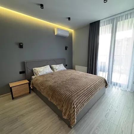 Apartment замарстинівська 40