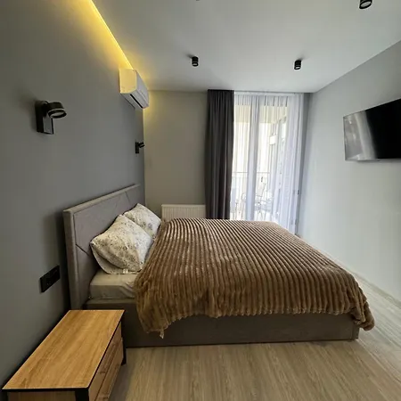 замарстинівська 40 Apartment Lviv