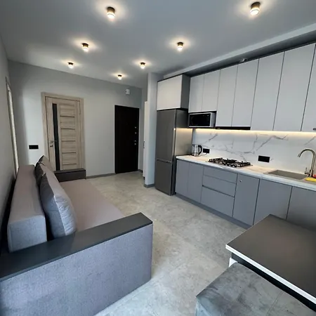 Apartment замарстинівська 40 *