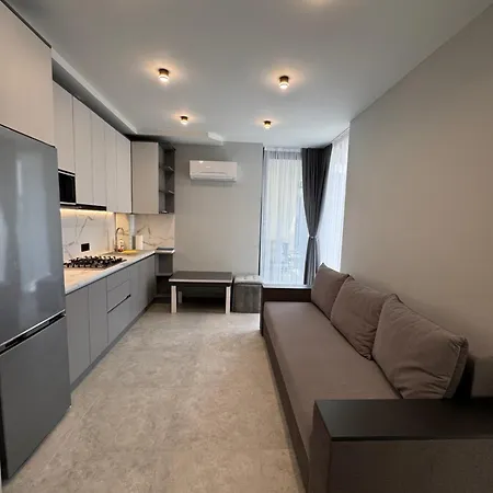 Apartment замарстинівська 40
