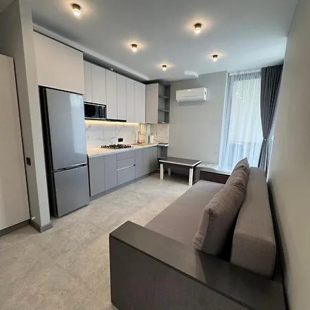 Apartment замарстинівська 40 *