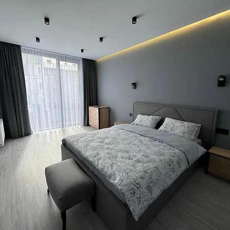 замарстинівська 40 Apartment Lviv
