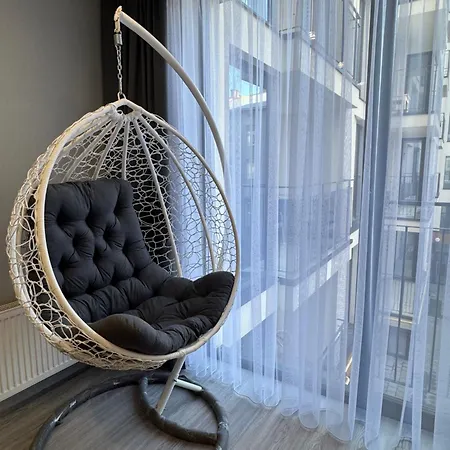 Apartment замарстинівська 40